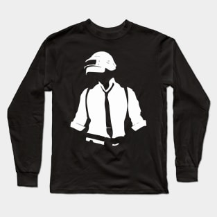 PUBG Long Sleeve T-Shirt